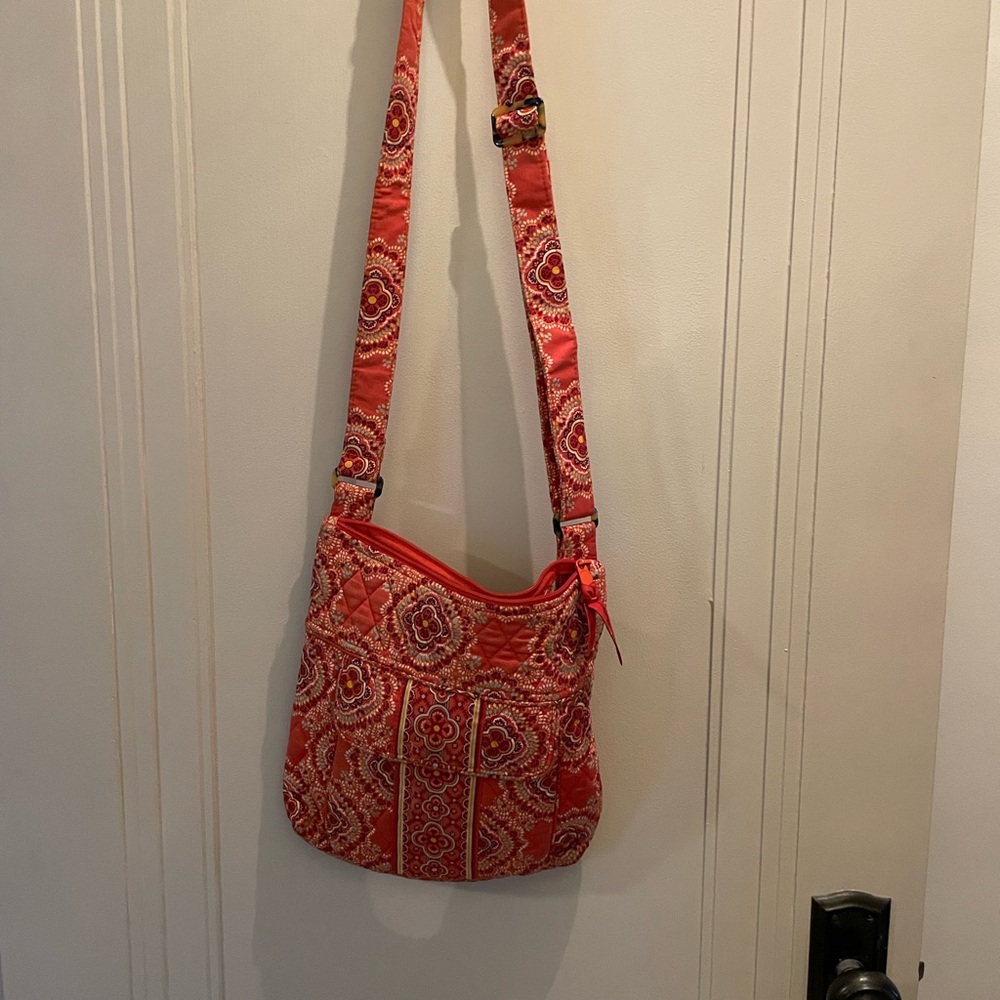 Vera Bradely Crossbody